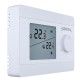 Θερμοστάτης χώρου GENERAL HT-250S-TPI τεχνητής νοημοσύνης με backlight φωτιζόμενη οθόνη