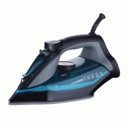 Σίδερο IR-968 2800W με κεραμική πλάκα και δοχείο νερού 350ml