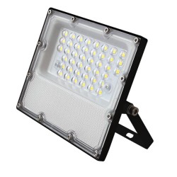 Προβολέας LED 10W θερμό χρώμα φωτός 1140lm 220-240VAC αλουμινίου μαύρο χρώμα 110x90x30mm IP65