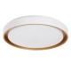 Φωτιστικό οροφής kelvo® BARCHETTA LED 72W 7200lm 120° AC 220-240V IP20 ρυθμιζόμενο λευκό CCT με χειριστήριο από 2700K έως 6000K ντιμμάριζομενο λευκό και σαμπανιζέ χρυσό ματ 48x48x8.2cm Φωτιστικό οροφής kelvo® BARCHETTA LED 72W 7200lm 120° AC 220-240V IP20 ρυθμιζόμενο λευκό CCT με χειριστήριο από 2700K έως 6000K ντιμμάριζομενο λευκό και σαμπανιζέ χρυσό ματ 48x48x8.2cm