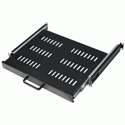 Συρωμενο ράφι KP-330135 για RACK βάθος 35cm