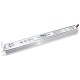 Τροφοδοτικό - led driver αλουμινίου 18W 230VAC στα 12VDC για ταινίες & λάμπες LED μη στεγανό IP20 Τροφοδοτικό - led driver αλουμινίου 18W 230VAC στα 12VDC για ταινίες & λάμπες LED μη στεγανό IP20
