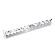 Τροφοδοτικό - led driver μεταλλικό 18W 230VAC σε 24VDC 0.75A IP20 για ταινίες & λάμπες LED