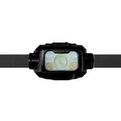 Φακός κεφαλής επαναφορτιζόμενος LED 5W 3000K-4000K-RGB με αυτονομία μπαταρίας 5-8 ώρες
