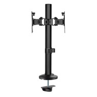 Βάση γραφείου BRATECK LDT40-G02 για 2 οθόνες 17"-32"