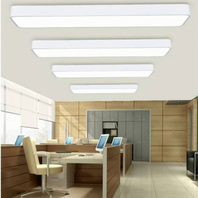 Led panel φωτιστικό λευκό επίτοιχο & κρεμαστό 30x120cm 60W 4000k ενδιάμεσο φως 5800lm Led panel φωτιστικό λευκό επίτοιχο & κρεμαστό 30x120cm 60W 4000k ενδιάμεσο φως 5800lm