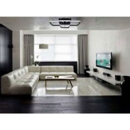 Φωτιστικό LED BARCELONA επίτοιχο ισχύος 68W 230V AC μάυρο χρώμα με εναλλαγή φωτεινότητας Φωτιστικό LED BARCELONA επίτοιχο ισχύος 68W 230V AC μάυρο χρώμα με εναλλαγή φωτεινότητας