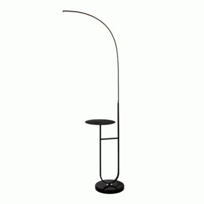 LED φωτιστικό δαπέδου 13W 220-240V AC 1170lm CHICAGO με δυνατότητα επιλογής χρώματος φωτισμού