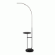LED φωτιστικό δαπέδου 13W 220-240V AC 1170lm CHICAGO με δυνατότητα επιλογής χρώματος φωτισμού
