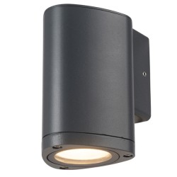 Επίτοιχο φωτιστικό LED LUMINAIRE 3W 230V 150lm δέσμης 50° 3000k θερμό λευκό φως στεγανό IP54