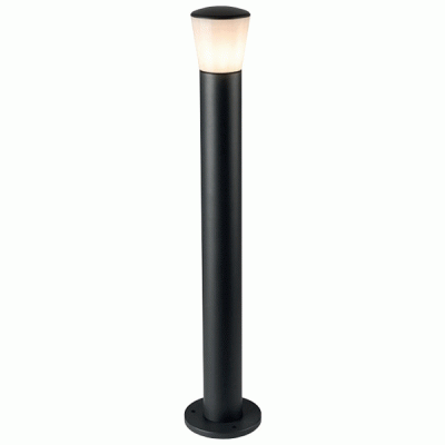 Φωτιστικό κολωνάκι POST LUMINAIRE με ντουί E27 230V AC σκούρο γκρι 800mm στεγανό IP54 Φωτιστικό κολωνάκι POST LUMINAIRE με ντουί E27 230V AC σκούρο γκρι 800mm στεγανό IP54