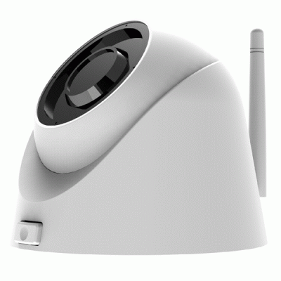 Κάμερα LONGSE IP LIRDQFK500W Dome WiFi 3.6mm 1/2.5