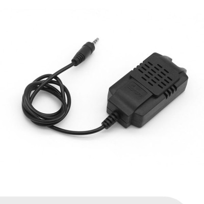 Aισθητήρας θερμοκρασίας & υγρασίας SONOFF SI7021-R2 WiFi 2.5mm με βαθμονομημένη έξοδο ψηφιακού σήματος Aισθητήρας θερμοκρασίας & υγρασίας SONOFF SI7021-R2 WiFi 2.5mm με βαθμονομημένη έξοδο ψηφιακού σήματος