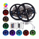 Σετ ταινίας Led RGB Bluetooth 14.4W με δυνατότητα χειρισμού & από κινητό με Google Play ή App Store Σετ ταινίας Led RGB Bluetooth 14.4W με δυνατότητα χειρισμού & από κινητό με Google Play ή App Store