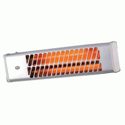 Θερμάστρα χαλαζία LX-2900A με 3 βαθμίδες ισχύος 400/800/1200W και περιστροφικό διακόπτη με κορδόνι