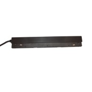 Τροφοδοτικό LED DRIVER ενδοράγιο μαγνητικό με ισχύ 200W & τάση εξόδου 230V-48V μη στεγανό IP20 305x2.53x45mm με 2m καλώδιο