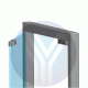 Βάση U YLI ELECTRONIC MBK-280UL για τοποθέτηση ηλεκτρομαγνήτη 280kg