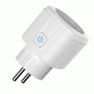 Έξυπνη πρίζα ασύρματη MH-SS03E-EU 2860W 13A Wi-Fi για ενεργοποίηση/απενεργοποίηση των συσκευών
