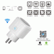 Έξυπνη πρίζα ασύρματη MH-SS03E-EU 2860W 13A Wi-Fi για ενεργοποίηση/απενεργοποίηση των συσκευών