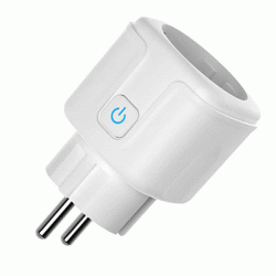 Έξυπνη πρίζα ασύρματη MH-SS03E-EU 2860W 13A Wi-Fi για ενεργοποίηση/απενεργοποίηση των συσκευών Έξυπνη πρίζα ασύρματη MH-SS03E-EU 2860W 13A Wi-Fi για ενεργοποίηση/απενεργοποίηση των συσκευών