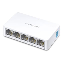 Μεταγωγέας δικτύου Desktop Switch MERCUSYS MS105 5x 10/100 Mbps Ver. 2