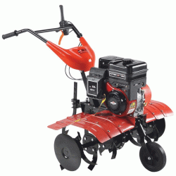 Σκαπτικό βενζινοκίνητο BAX MY-BS75R Briggs Stratton 6ΗΡ 205cc με αυτόματη χειρομίζα