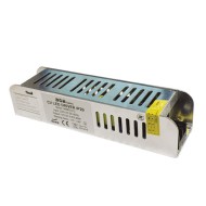 Τροφοδοτικό - led driver αλουμινίου 80W 230VAC στα 12VDC για ταινίες & λάμπες LED μη στεγανό IP20 Τροφοδοτικό - led driver αλουμινίου 80W 230VAC στα 12VDC για ταινίες & λάμπες LED μη στεγανό IP20
