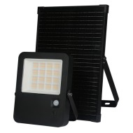 Ηλιακός προβολέας NOREL LED SMD 15W CCT 100° 1900lm με αισθητήρα ημέρας - νύχτας & κίνησης Ηλιακός προβολέας NOREL LED SMD 15W CCT 100° 1900lm με αισθητήρα ημέρας - νύχτας & κίνησης