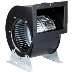 Βεντιλατέρ σαλίγκαρος ΟCES 400W  2200m³/h  1250rpm 50Hz με διάμετρο Φ176mm ΑxΒ197x133mm