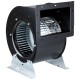 Βεντιλατέρ σαλίγκαρος ΟCES 400W  2200m³/h  1250rpm 50Hz με διάμετρο Φ176mm ΑxΒ197x133mm