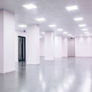 Φωτιστικό panel LED backlight 36W με δυνατότητα απόχρωσης φωτός 3CCT 4860lm με εξωτερική διάσταση 120x30cm σε λευκό χρώμα 
