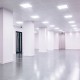 Φωτιστικό LED panel backlight 36W με δυνατότητα επιλογής απόχρωσης φωτός 3CCT 4860lm URG19 60x60cm σε λευκό χρώμα
