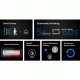 Αισθητήρας κίνησης smart SONOFF PIR3-RF 433MHz 8m 100° συμβατός με IFTTT ZigBee