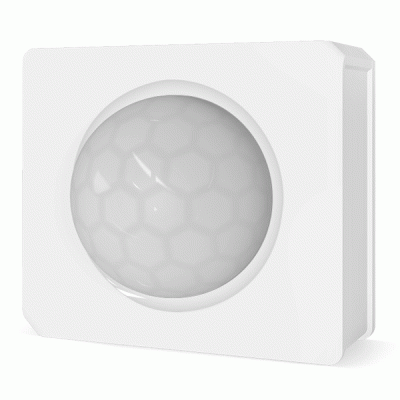 Αισθητήρας κίνησης smart SONOFF PIR3-RF 433MHz 8m 100° συμβατός με IFTTT ZigBee