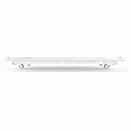 Led slim panel λευκό τετράγωνο χωνευτό 24W 230V ενδιάμεσο λευκό φως 4000k 1880lm