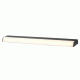 Επίτοιχο LED φωτιστικό KLARA 12W θερμό φως 3000k 780lm μαύρο αλουμινίου εξωτερικού χώρου IP44
