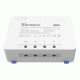 Smart διακόπτης παρακολούθησης ισχύος SONOFF POWR3 WiFi 25A λευκός με προστασία από υπερφόρτωση