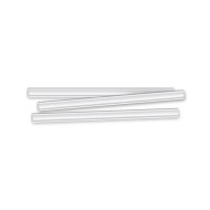 Ανταλλακτικές μπάρες σιλικόνης MP PP040 7.1mmx20cm 10τμχ για θερμοπίστολο