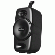 Φορητό ηχείο POWERTECH PT-987 10W RMS TWS μαύρο με επαναφορτιζόμενη μπαταρία 2000mAh