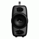 Φορητό ηχείο POWERTECH PT-987 10W RMS TWS μαύρο με επαναφορτιζόμενη μπαταρία 2000mAh