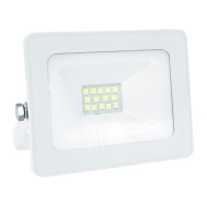 Προβολέας led λευκός 10W 230V smd 3000K θερμό λευκό φως 800lm στεγανός IP66