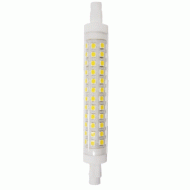 Λάμπα LED SMD R7S 10W 230V AC για προβολείς ιωδίνης ψυχρό φως 6000k 1120Lm 118mm δέσμης 360°