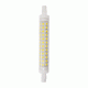 Λάμπα led smd R7s 10W ενδιάμεσο λευκό φως 4000k 118mm 1070lm δέσμη φωτός 360° 230V AC Ra80 30000h