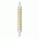 Λάμπα LED R7S SMD 10W 230V AC 118mm θερμό φως 3000k 1010lm δέσμης 360° 30000h Λάμπα LED R7S SMD 10W 230V AC 118mm θερμό φως 3000k 1010lm δέσμης 360° 30000h