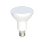 Λάμπα LED R80 τύπου καθρέπτη E27 10W 230V ενδιάμεσο φως 4000k 850lm δέσμης 100° 30000h
