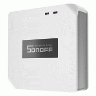 Sonoff RF Bridge 433MHz RF-BRIDGER2 λευκό για μετατροπή ασύρματων χειριστηρίων ή αισθητήρων σε WiFi