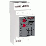 Επιτηρητής στάθμης RINGEL RL35-814LT(N) με χρονοκαθυστέρηση ενεργοποίησης και ρύθμιση ευαισθησίας
