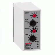 Eπιτηρητής αγώγιμων υγρών RINGEL RT8-815 SPDT (1NO 1NC) 11Pin ενός ηλεκτροδίου