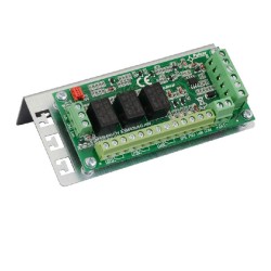 Automation module 27.6V για τροφοδοτικά UPS των σειρών PSBxx & HPSBxx PULSAR MPSB24 Automation module 27.6V για τροφοδοτικά UPS των σειρών PSBxx & HPSBxx PULSAR MPSB24
