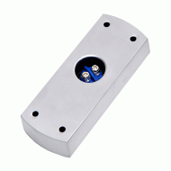 Μπουτόν SECUKEY SCK-CBUTTON5 3Α ασημί απο ανοξείδωτο ατσάλι για εξωτερική τοποθέτηση